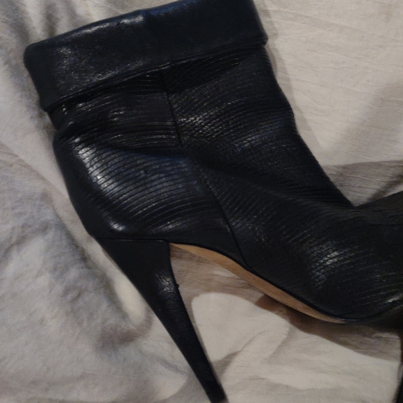 Loeffler Randall Emory Booties READ DESCRIPTION - Picture 4 of 11